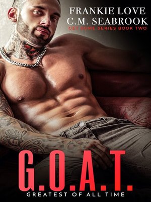 cover image of GOAT